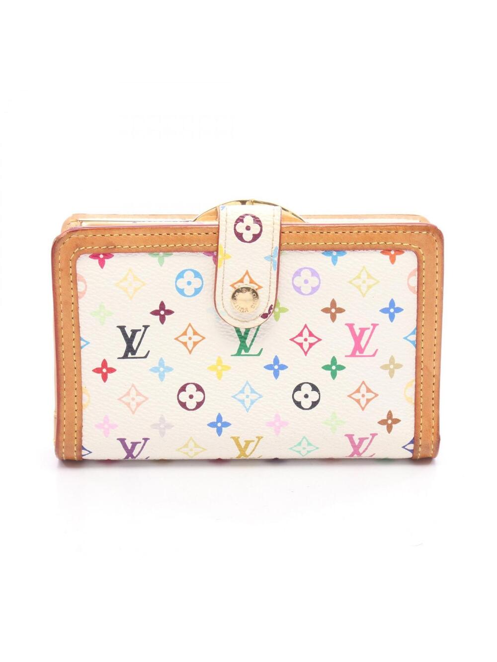 Louis Vuitton Porte Monnaie Viennois #377193L61B